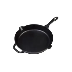 Victoria skillet koekenpan ø 25 cm gietijzer zwart