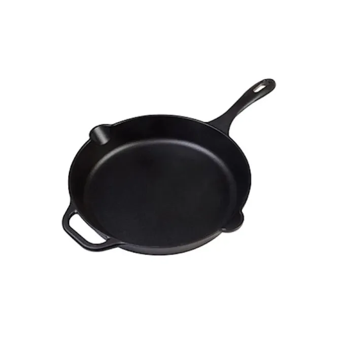 Victoria skillet koekenpan ø 25 cm gietijzer zwart