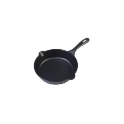 Victoria skillet koekenpan ø 30 cm voorbehandeld gietijzer