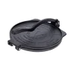 Victoria tortillapers ø 16,5 cm gietijzer zwart