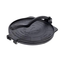Victoria tortillapers ø 16,5 cm gietijzer zwart