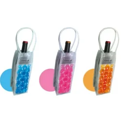 Vin Bouquet Colors wijnkoeler draagtas