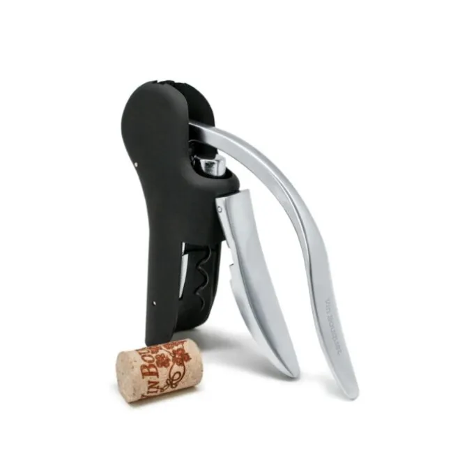 Vin Bouquet hefboom kurkentrekker set 3-delig
