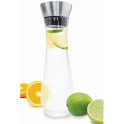 Vin Bouquet karaf 1 liter glas