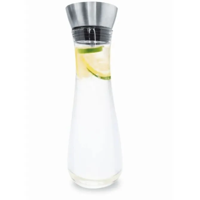 Vin Bouquet karaf 1 liter glas