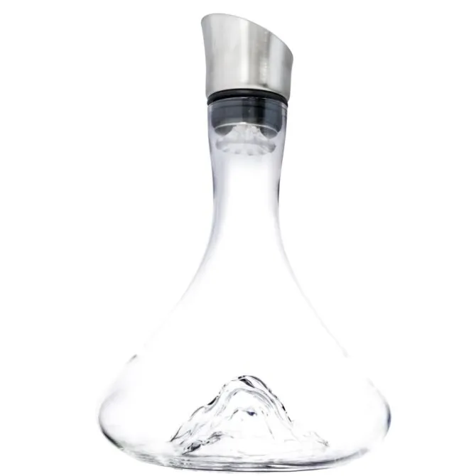 Vin Bouquet Mountain Series decanteerkaraf 1,5 liter
