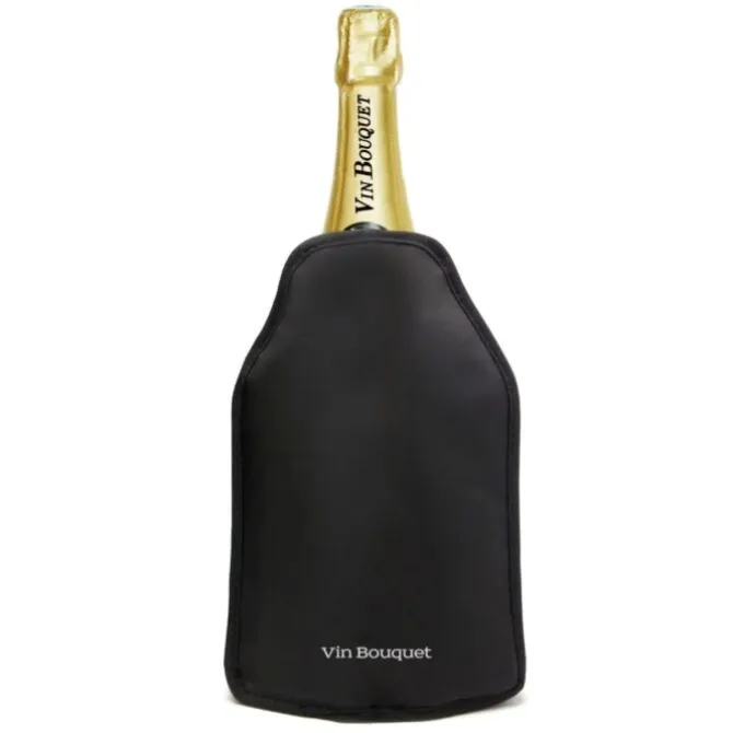 Vin Bouquet Pro wijnkoeler zwart