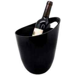 Vin Bouquet wijnkoeler voor 1 fles zwart