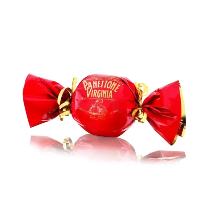 Virginia Panettone bonbon kerstwikkel 750 gram