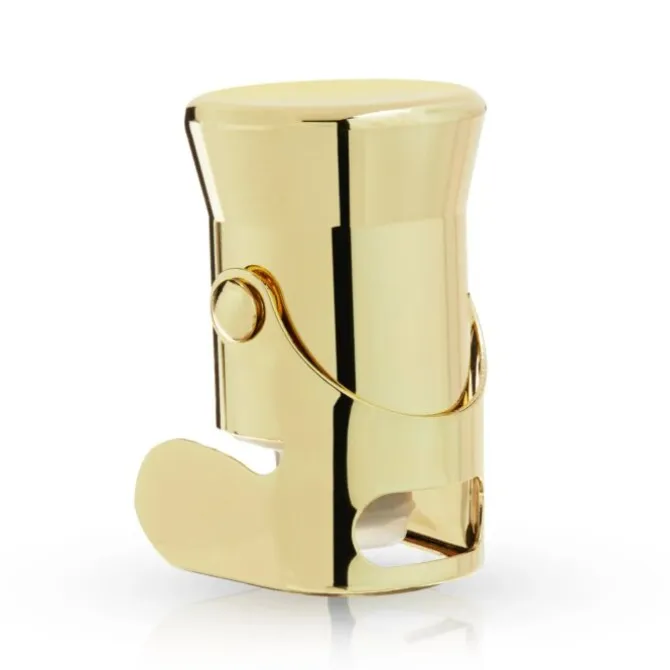 Viski Belmont Heavyweight champagnestop Gold