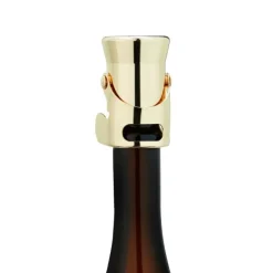 Viski Belmont Heavyweight champagnestop Gold