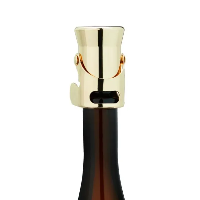 Viski Belmont Heavyweight champagnestop Gold