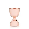 Viski Canterbury Jigger Copper