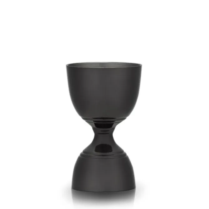 Viski Canterbury Jigger Gunmetal