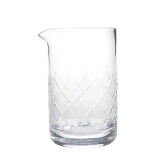 Viski Crystal Mixing Glass