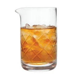 Viski Crystal Mixing Glass