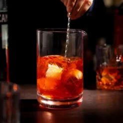 Viski Crystal Mixing Glass