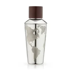 Viski Globe Cocktail Shaker