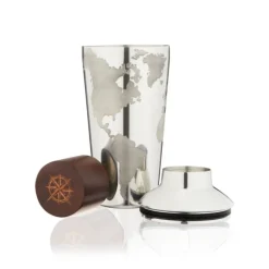 Viski Globe Cocktail Shaker