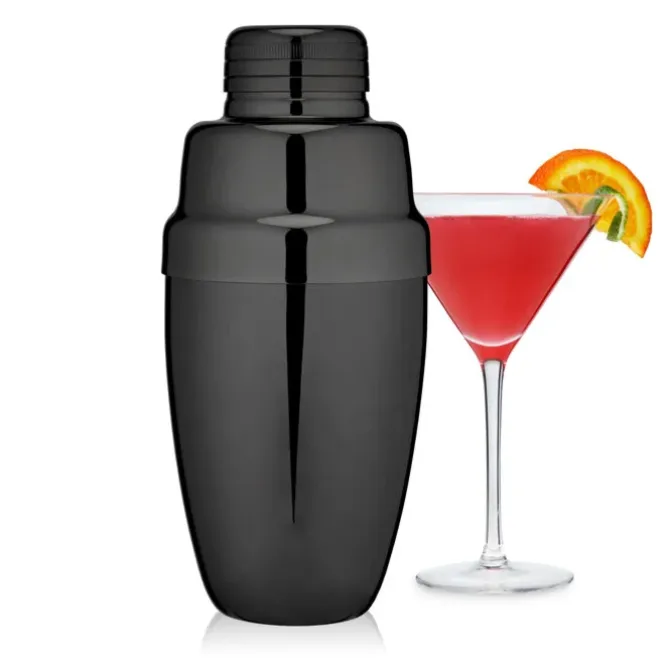 Viski Heavyweight cocktailshaker Gunmetal