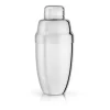 Viski Heavyweight cocktailshaker Stainless Steel
