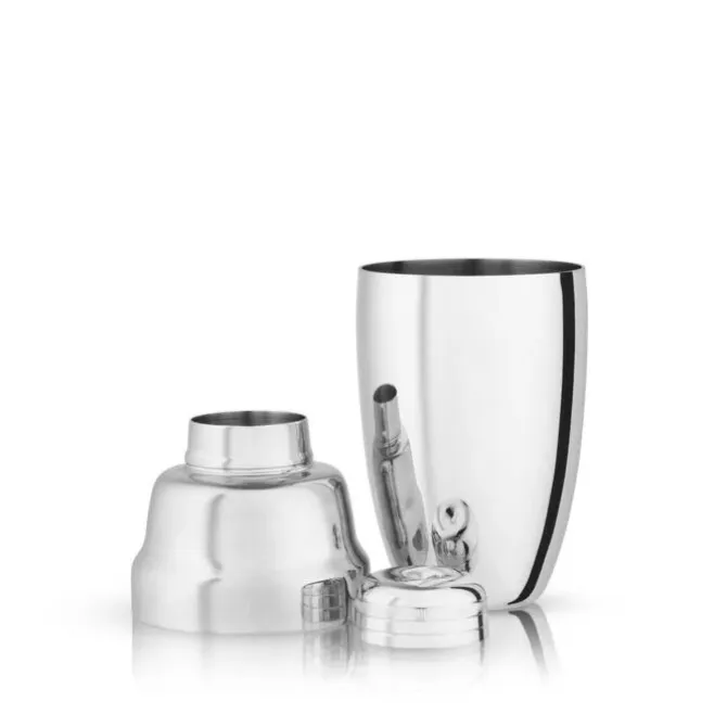 Viski Heavyweight cocktailshaker Stainless Steel