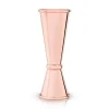Viski Japanese Style Jigger Copper
