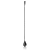 Viski Weighted Barspoon 40 cm Gunmetal