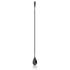Viski Weighted Barspoon 40 cm Gunmetal
