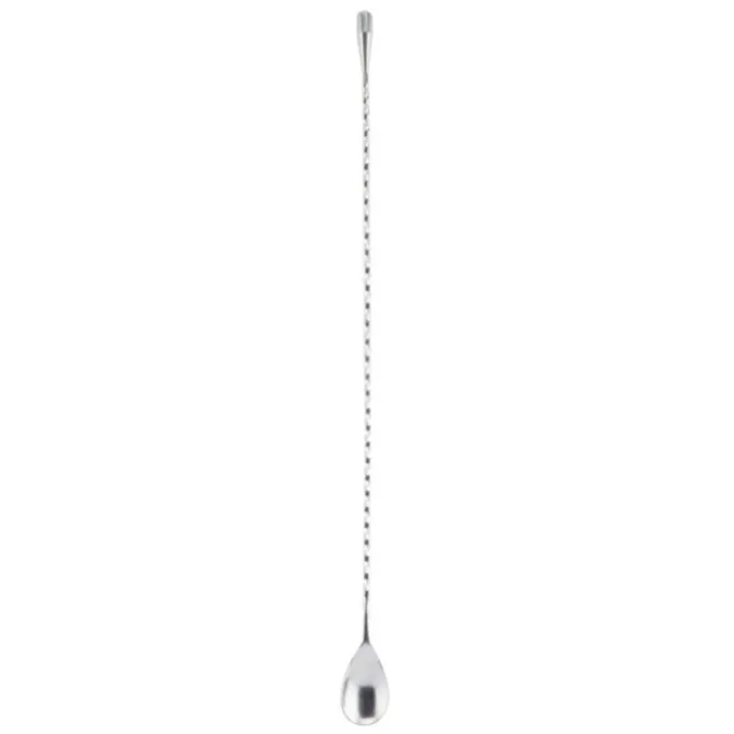 Viski Weighted Barspoon Stainless Steel