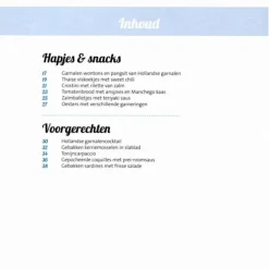 Vis, makkelijk & lekker : 35 succesrecepten met vis, schelp- en schaaldieren