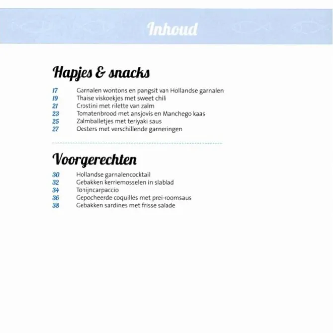 Vis, makkelijk & lekker : 35 succesrecepten met vis, schelp- en schaaldieren