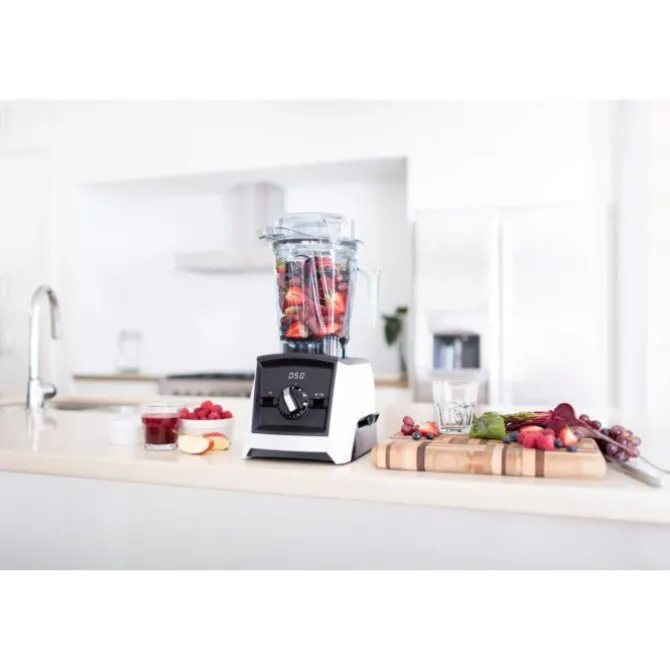 Vitamix A2500i hogesnelheidsblender 2 liter wit