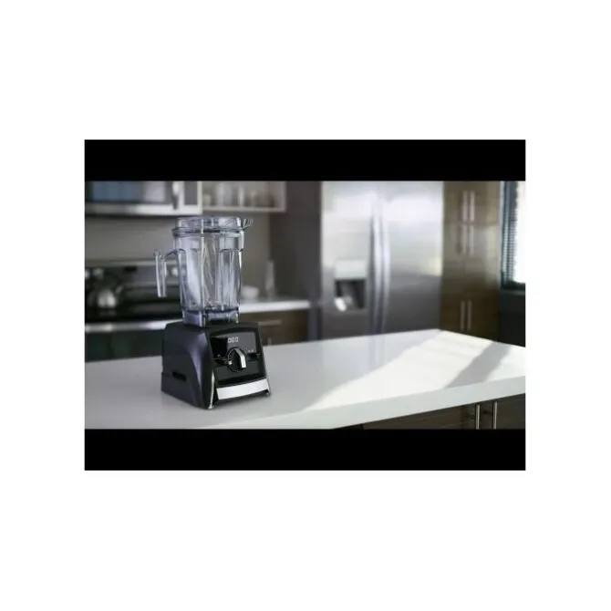 Vitamix A2500i hogesnelheidsblender 2 liter zwart