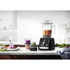 Vitamix A2500i hogesnelheidsblender 2 liter zwart
