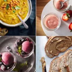Vitamix A2500i hogesnelheidsblender 2 liter antraciet