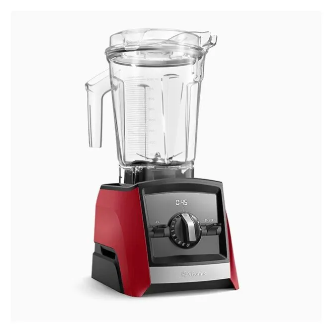 Vitamix A2500i hogesnelheidsblender 2 liter antraciet