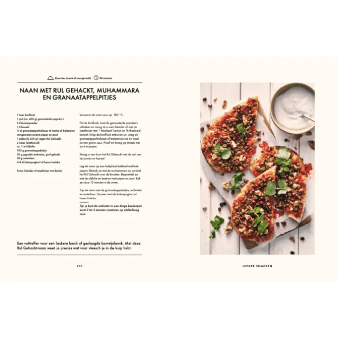 Vleesch - De Vegetarische slager