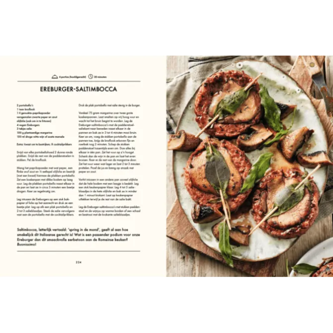 Vleesch - De Vegetarische slager