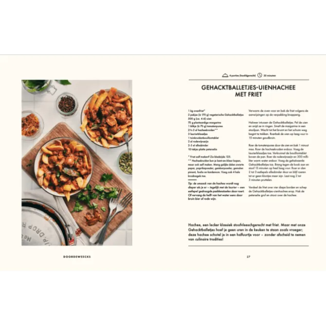Vleesch - De Vegetarische slager