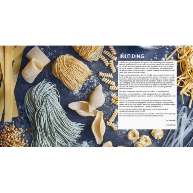 Wereldgerechten : Pasta & Noodles