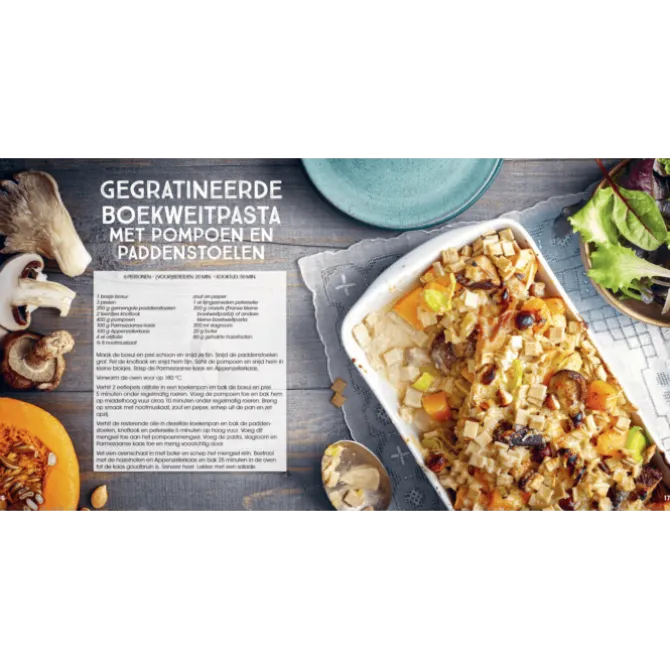Wereldgerechten : Pasta & Noodles