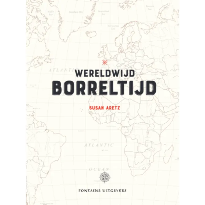 Wereldwijd borreltijd