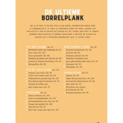 Wereldwijd borreltijd