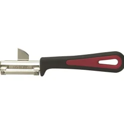 Westmark aardappelschiller 16,5 cm kunststof zwart