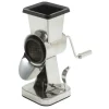 Westmark amandelmolen met zuignap 20 cm rvs glans