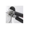 Westmark blikopener 18,5 cm kunststof wit