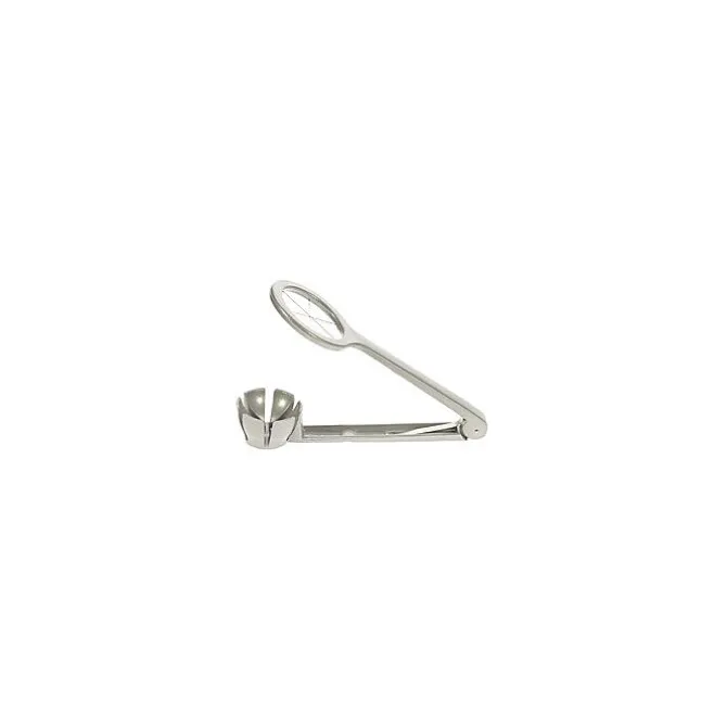 Westmark Columbus partjes eiersnijder 18 cm gecoat aluminium