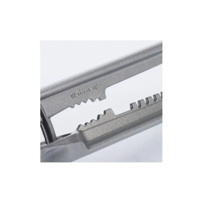 Westmark Extracta multifunctionele pers 16 cm aluminium