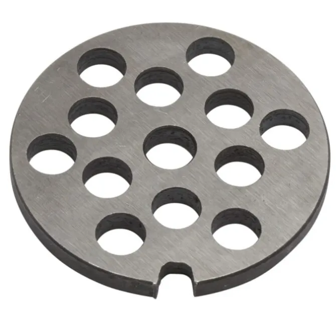 Westmark gehaktmolen maat 5 accessoire 8 mm staal